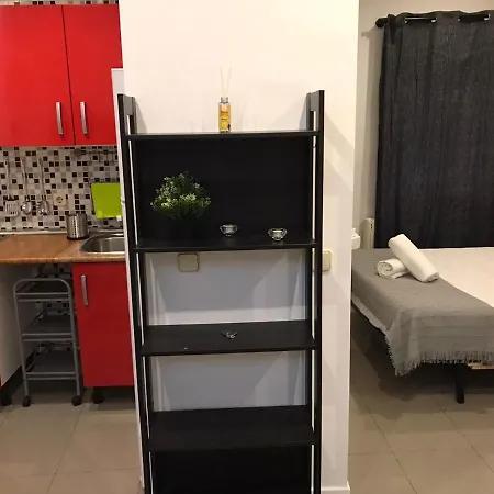 Apartamento En Barrio Multicultural Lavapies Madrid