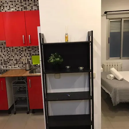 Apartamento En Barrio Multicultural Lavapies Apartment Madrid