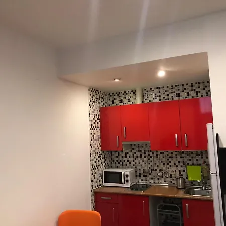 Apartamento En Barrio Multicultural Lavapies Apartment *