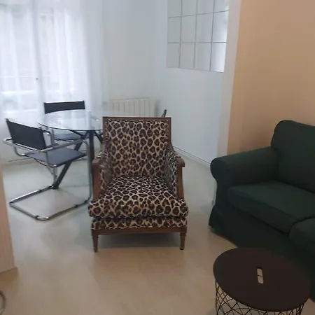 Apartamento En Barrio De Salamanca Apartment
