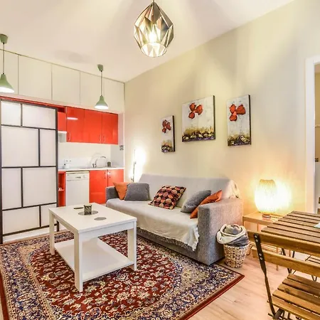 Apartamento En Chueca شقة مدريد