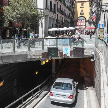 Apartment Felipe Iv Plaza Mayor