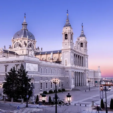 Apartment Felipe Iv Plaza Mayor
