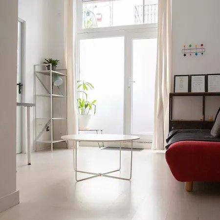 Apartment Mezzanine Yellow