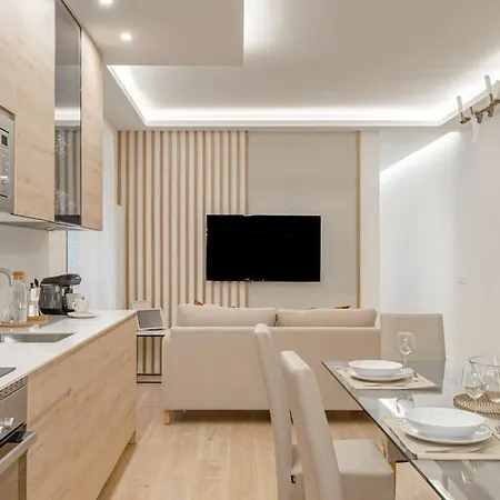 Malasana Xi Calle Manuela Malasana 3br 3bh Apartment *