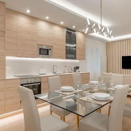 Apartment Malasana Xi Calle Manuela Malasana 3br 3bh Madrid