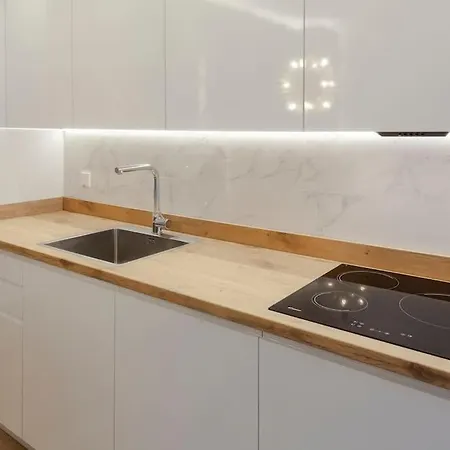 Apartment Chamberi Ii Calle Hartzenbusch Madrid