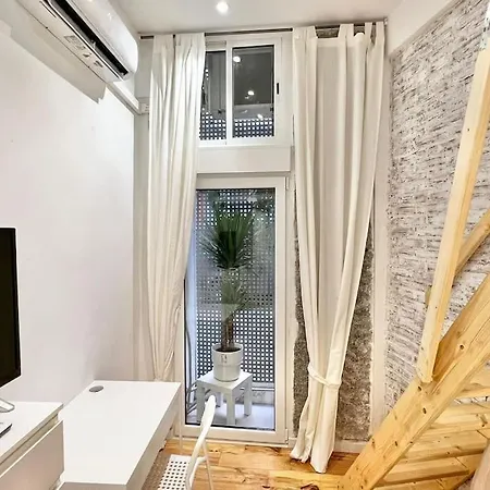 Apartment Zurita Estudio Coqueto En El Centro De Lavapies