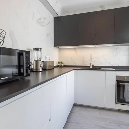 Paseo Esperanza Lujoso Apartamento En Apartment