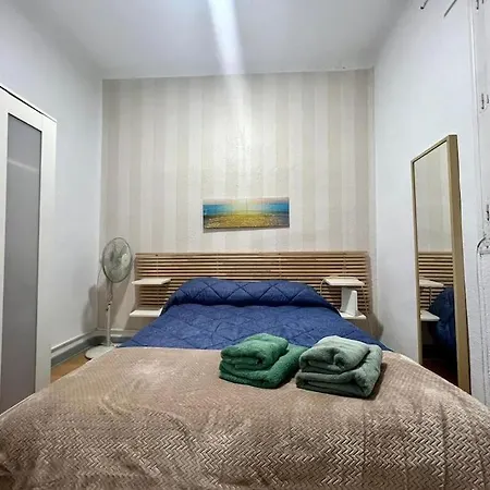 Excelente Piso Cerca Del Retiro! Apartment Madrid