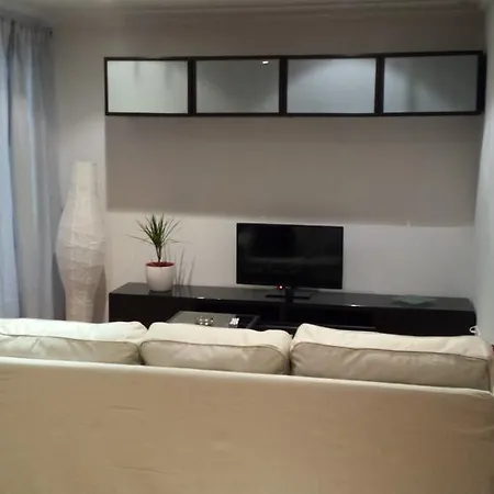 Apartment Aleppo Madrid