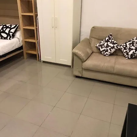 Apartamento En Barrio Multicultural Lavapies Apartment Madrid