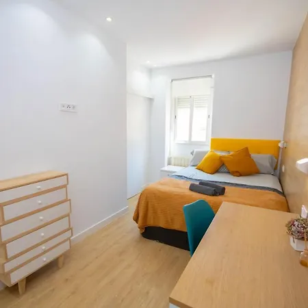 For Your Bonito Y Amplio Temporal En Barrio Salamanca - Clc43 Apartment Madrid