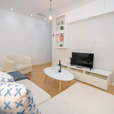 For Your Bonito Y Amplio Temporal En Barrio Salamanca - Clc43 Apartment *