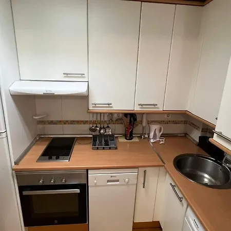 Apartamento H Sweet H Airport Ifema Metropolitano