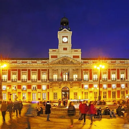 Felipe Iv Plaza Mayor *