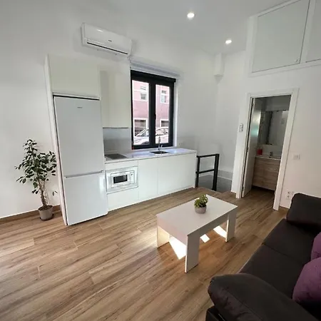 Bravo Murillo Apartment