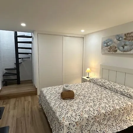 Bravo Murillo Apartment *