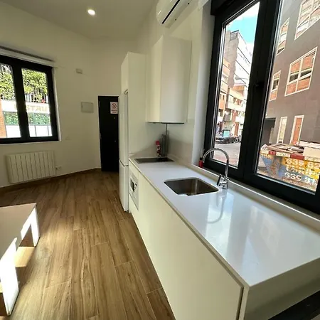 Bravo Murillo Apartment