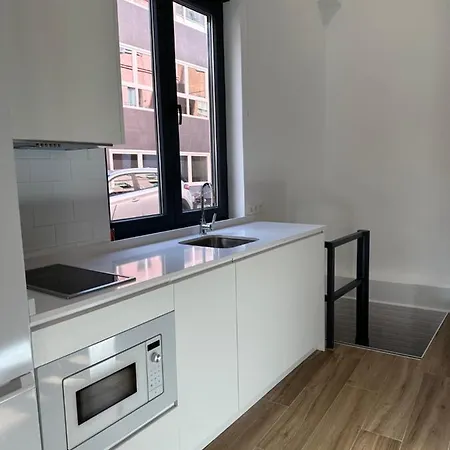 Apartment Bravo Murillo *