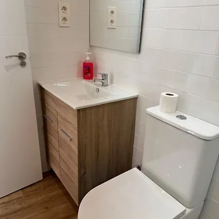 Bravo Murillo Apartment Madrid