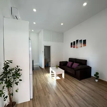 Bravo Murillo Apartment *