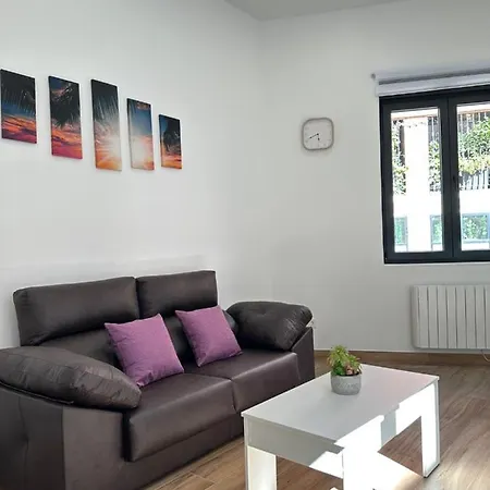 Bravo Murillo Apartment