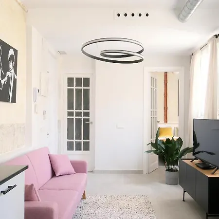Apartment Charming Palacio Real Madrid