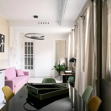 Apartment Charming Palacio Real *