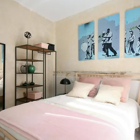 Apartment Charming Palacio Real