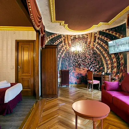 Hotel Casual Del Teatro 2*
