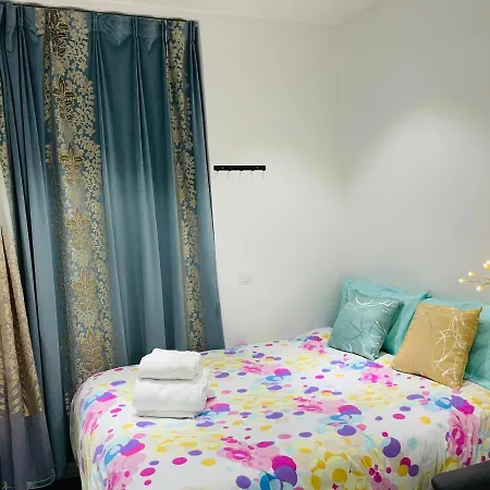 Fantastico Apartamento Centro Apartment
