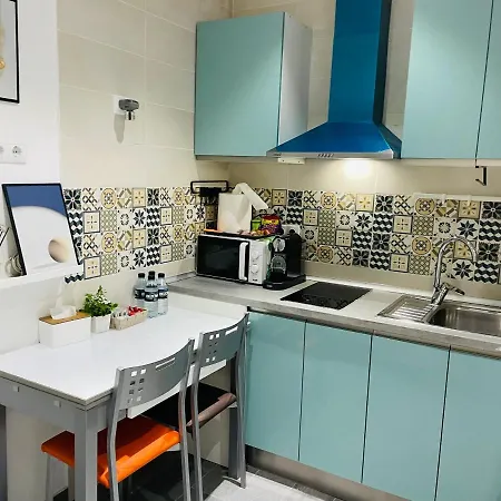 Fantastico Apartamento Centro Apartment Madrid