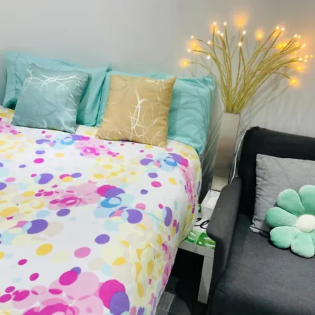 Fantastico Apartamento Centro *