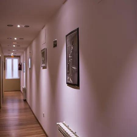 Art Penzion Madrid
