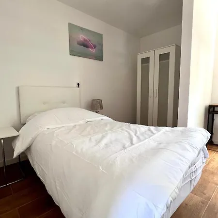Apartamento Sacromonte