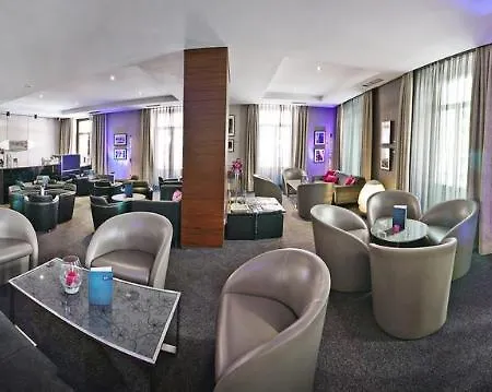 Hotel Ac Recoletos By Marriott 4*
