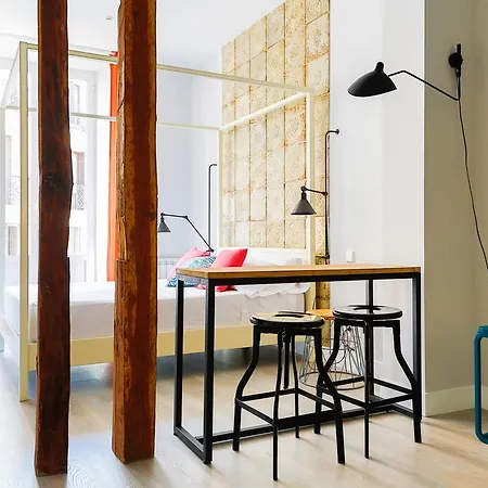 Urban Vida La Latina Apartamento Madrid