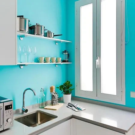 Apartamento Urban Vida La Latina Madrid