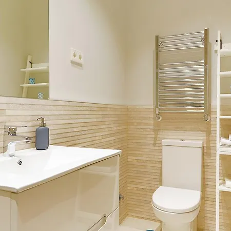 Urban Vida La Latina Apartamento Madrid