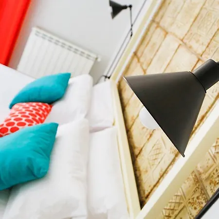 Apartamento Urban Vida La Latina *