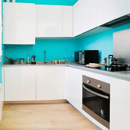 Apartamento Urban Vida La Latina
