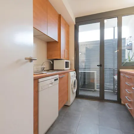 Apartment Mintystay - Felipe Campos Madrid