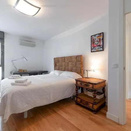 Apartment Mintystay - Felipe Campos Madrid