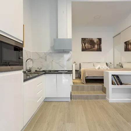 Apartment 1 Bedroom 1 Bathroom Furnished - Av De America - - Mintystay
