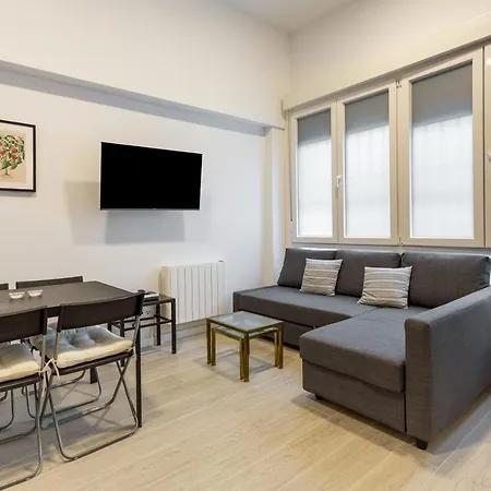 1 Bedroom 1 Bathroom Furnished - Av De America - - Mintystay *