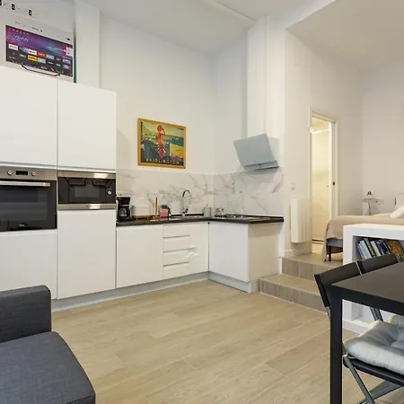 Apartment 1 Bedroom 1 Bathroom Furnished - Av De America - - Mintystay