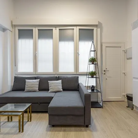 1 Bedroom 1 Bathroom Furnished - Av De America - - Mintystay Apartment Madrid