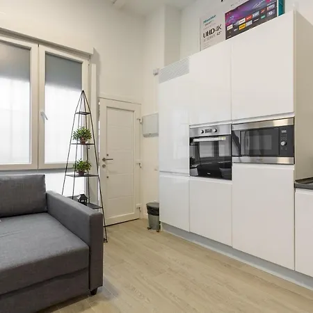Apartment 1 Bedroom 1 Bathroom Furnished - Av De America - - Mintystay *