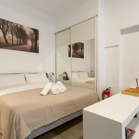 Apartment 1 Bedroom 1 Bathroom Furnished - Av De America - - Mintystay